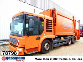 Сміттєвози MAN TGA 28.310