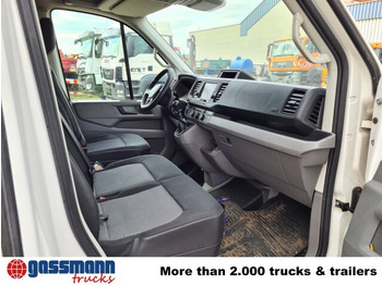 Суцільнометалевий фургон MAN TGE 3.140 4x2 SB, hoch + lang: фото 3 Суцільнометалевий фургон MAN TGE 3.140 4x2 SB, hoch + lang: фото 3