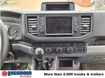 Суцільнометалевий фургон MAN TGE 3.140 4x2 SB, hoch + lang: фото 4 Суцільнометалевий фургон MAN TGE 3.140 4x2 SB, hoch + lang: фото 4