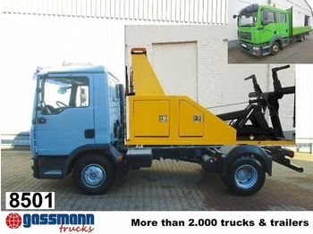 Евакуатор MAN TGL 8.180