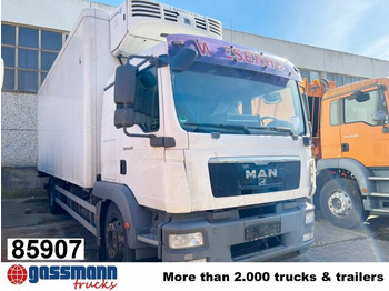 Рефрижератор вантажівка MAN TGM 18.290