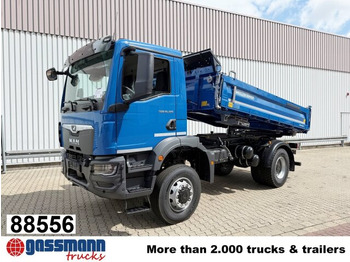 Самоскид вантажівка MAN TGM 18.320
