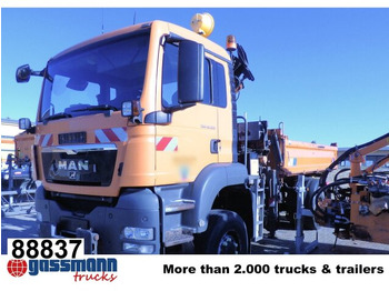 Самоскид вантажівка MAN TGS 18.320