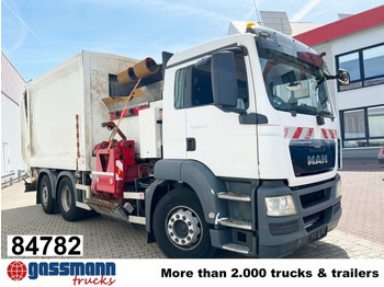 Сміттєвози MAN TGS 26.320