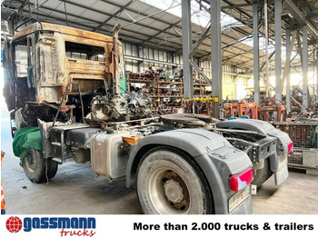 Трансмісія в категорії Вантажівки MAN TGS18.480 4x4 BLS, SCHALTGETRIEBE, BRANDSCHADEN: фото 5