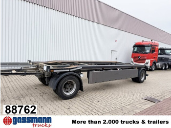 Причіп мультиліфт/ Бункеровоз MEILLER