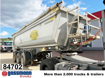 Самоскид напівпричіп MEILLER