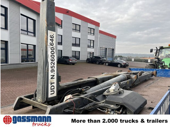 Гаковий/ Cкіповий навантажувач Meiller RK 19.65 S Abrollanlage: фото 2