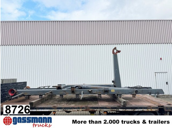 Гаковий мультиліфт вантажівка