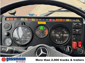 Карета швидкої допомоги Mercedes-Benz 1222 AF 4x4, Rüstwagen RW 2, Seilwinde: фото 4