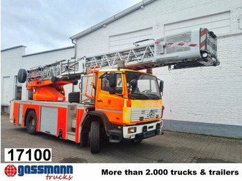 Пожежна машина MERCEDES-BENZ