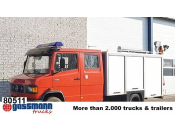 Пожежна машина MERCEDES-BENZ