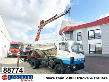 Самоскид вантажівка MERCEDES-BENZ