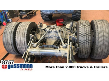 Задня вісь MERCEDES-BENZ Actros