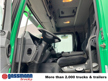 Бортова вантажівка/ Платформа, Вантажівка з маніпулятором Mercedes-Benz Actros 2544 L 6x2, Retarder, Lenkachse, Heckkran: фото 5