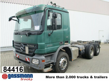 Самоскид вантажівка MERCEDES-BENZ Actros 2644