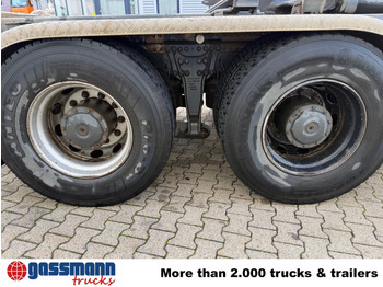 Вантажівка шасі Mercedes-Benz Actros 2644 L 6x4: фото 5 Вантажівка шасі Mercedes-Benz Actros 2644 L 6x4: фото 5