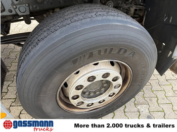 Вантажівка шасі Mercedes-Benz Actros 2644 L 6x4: фото 4 Вантажівка шасі Mercedes-Benz Actros 2644 L 6x4: фото 4