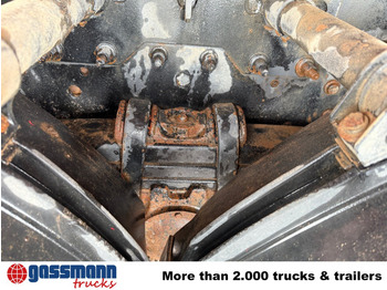 Самоскид вантажівка Mercedes-Benz Actros 2646 K 6x4, Retarder, Bordmatik: фото 3