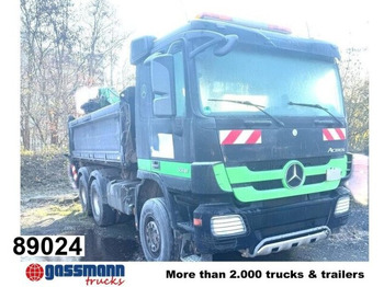 Самоскид вантажівка MERCEDES-BENZ Actros