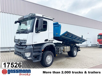 Самоскид вантажівка MERCEDES-BENZ Arocs 1833
