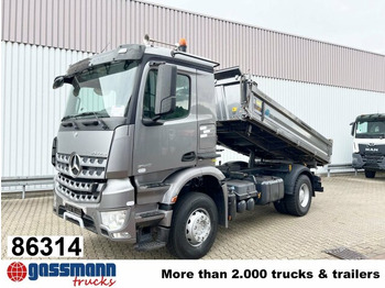 Самоскид вантажівка MERCEDES-BENZ Arocs 1840