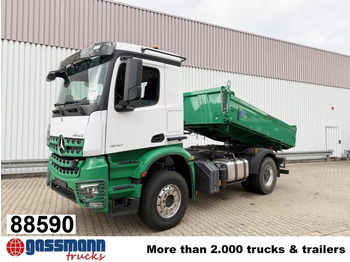 Самоскид вантажівка MERCEDES-BENZ Arocs 1840