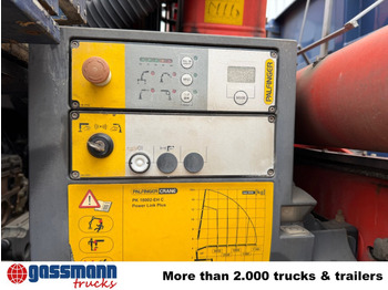 Самоскид вантажівка, Вантажівка з маніпулятором Mercedes-Benz Arocs 2640 LK 6x4, Alu-Bordwände, Kran: фото 4