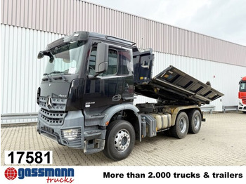 Самоскид вантажівка MERCEDES-BENZ Arocs 2643
