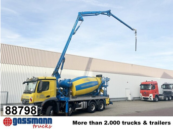 Автобетонозмішувач SCHWING STETTER