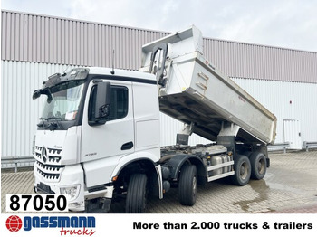 Самоскид MERCEDES-BENZ Arocs 3253