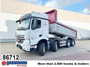 Самоскид MERCEDES-BENZ Arocs 3258