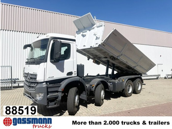 Самоскид вантажівка MERCEDES-BENZ Arocs 4142