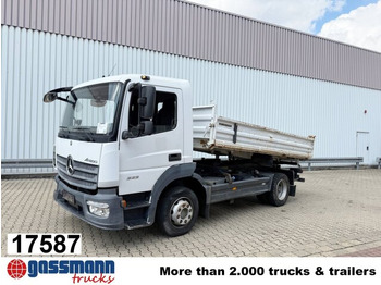 Самоскид вантажівка MERCEDES-BENZ Atego 1223