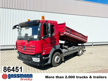 Самоскид вантажівка MERCEDES-BENZ Atego 1227