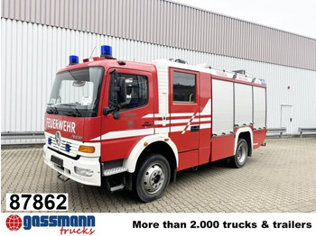 Карета швидкої допомоги MERCEDES-BENZ Atego
