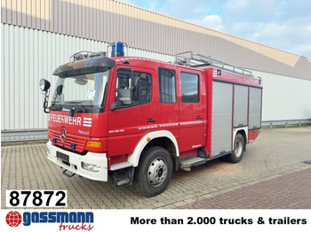 Карета швидкої допомоги MERCEDES-BENZ Atego 1328