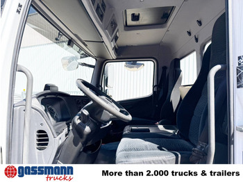 Самоскид вантажівка, Вантажівка з маніпулятором Mercedes-Benz Atego 1623 4x2 mit Kran Hiab X-HiDuo 108B-2,: фото 4