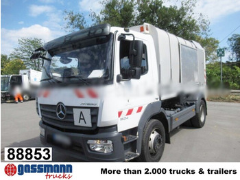 Сміттєвози MERCEDES-BENZ Atego 1624