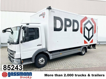 Вантажівка з закритим кузовом MERCEDES-BENZ Atego 816