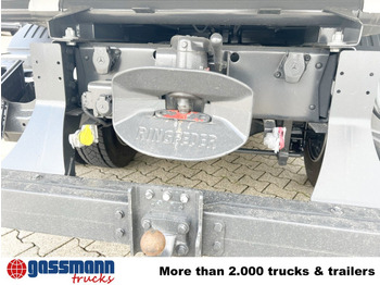 Самоскид вантажівка Mercedes-Benz Atego 818/23 K 4x2, 2x AHK, Meiller-Kipper,: фото 3 Самоскид вантажівка Mercedes-Benz Atego 818/23 K 4x2, 2x AHK, Meiller-Kipper,: фото 3