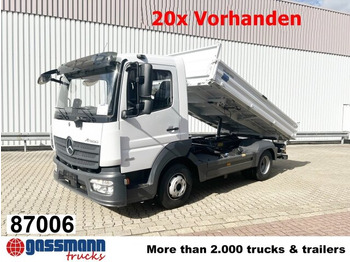 Самоскид вантажівка MERCEDES-BENZ Atego 818