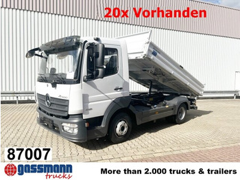 Самоскид вантажівка MERCEDES-BENZ Atego 818
