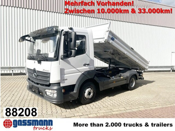 Самоскид вантажівка MERCEDES-BENZ Atego 818