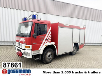 Карета швидкої допомоги MERCEDES-BENZ Atego