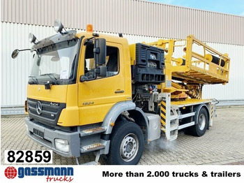 Автовишка MERCEDES-BENZ Axor 1824