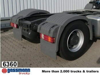 Задня вісь MERCEDES-BENZ