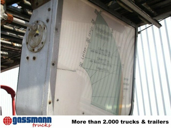 Пожежна машина Mercedes-Benz L 1519 4x2 Feuerwehr Drehleiter DL30: фото 2