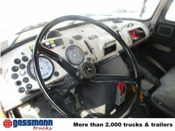 Пожежна машина Mercedes-Benz L 1519 4x2 Feuerwehr Drehleiter DL30: фото 5