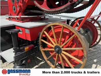 Пожежна машина Mercedes-Benz LF 311 3250/3500 - Oldtimer Feuerwehrfahrzeug: фото 3 Пожежна машина Mercedes-Benz LF 311 3250/3500 - Oldtimer Feuerwehrfahrzeug: фото 3